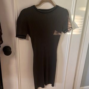 BodyCon knit dress